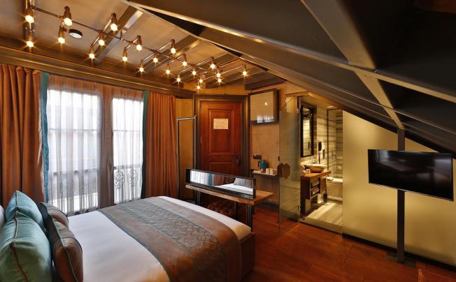 Фото отеля SANAT HOTEL PERA