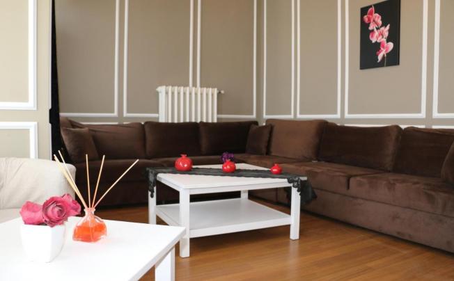 Фото отеля TRIADA RESIDENCE