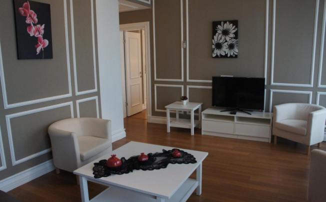 Фото отеля TRIADA RESIDENCE