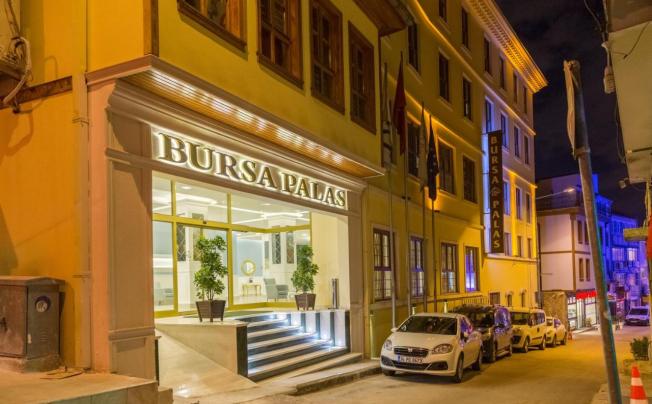 Фото отеля Bursa Palas