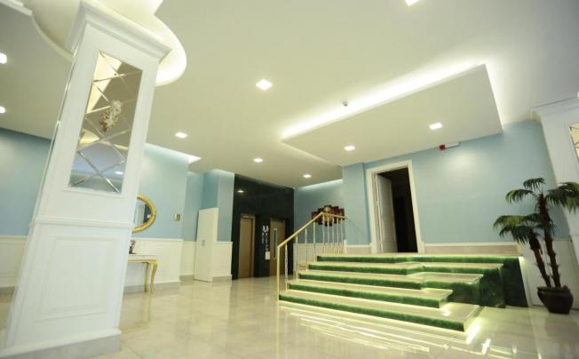 Фото отеля BURSA PALAS