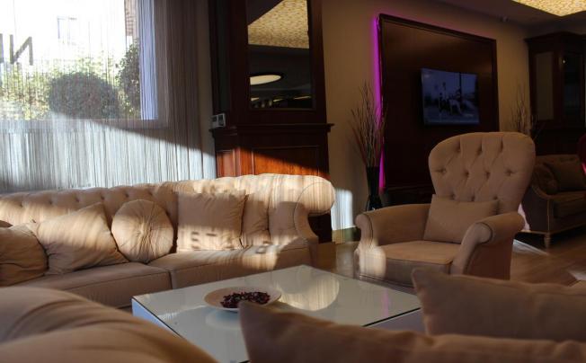Фото отеля NUANS HOTEL