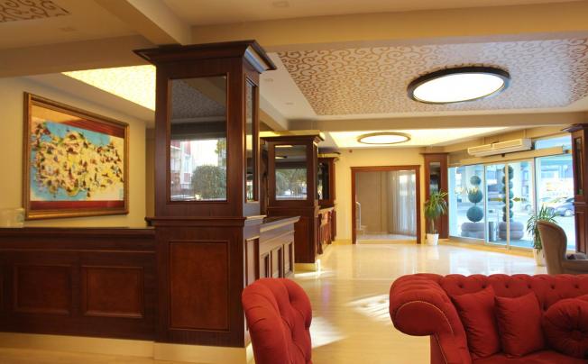 Фото отеля NUANS HOTEL