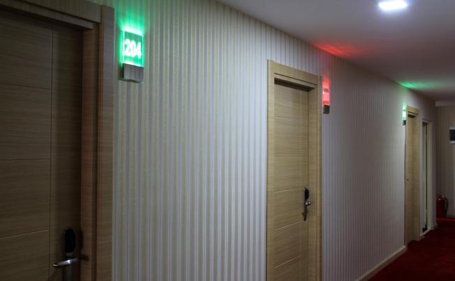 Фото отеля NUANS HOTEL