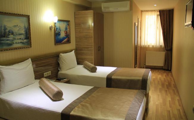 Фото отеля NUANS HOTEL