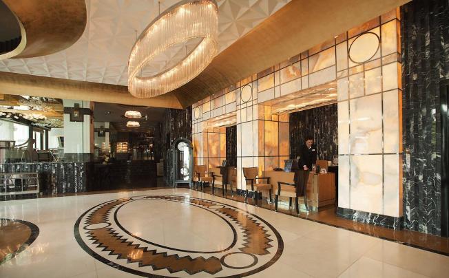 Фото отеля Radisson Blu Hotel Istanbul Pera