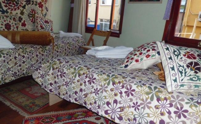 Фото отеля Chora Guesthouse