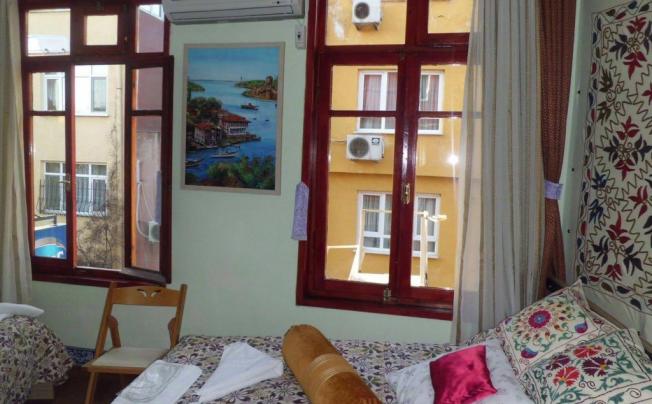 Фото отеля Chora Guesthouse