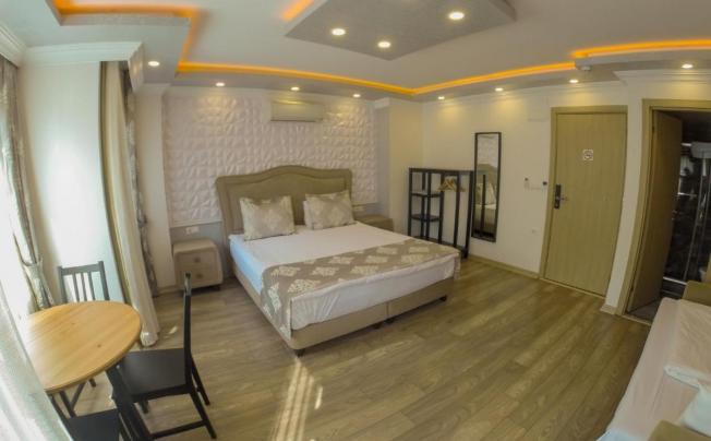 Фото отеля Meydan Suites