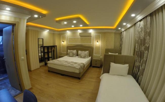 Фото отеля Meydan Suites
