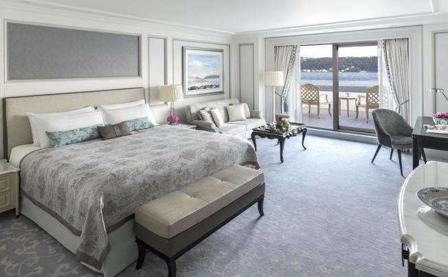 Фото отеля Shangri-La Bosphorus