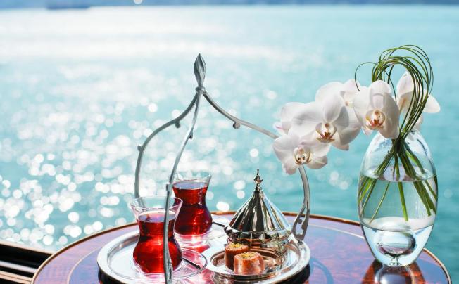Фото отеля Shangri-La Bosphorus