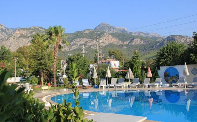 Фото отеля Tal Hotel