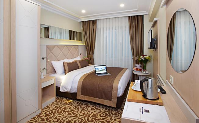 Фото отеля Alpinn Hotel Beyazit