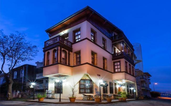 Фото отеля Yali Butik Hotel