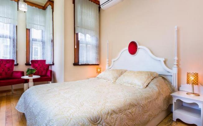 Фото отеля Yali Butik Hotel