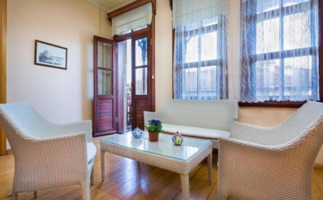 Фото отеля Yali Butik Hotel