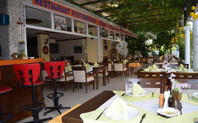 Фото отеля Bayram Apart Hotel