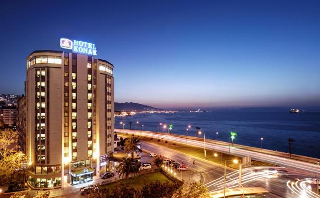 Фото отеля Best Western Plus Hotel Konak