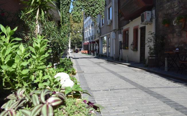 Фото отеля Sur Istanbul Hotel