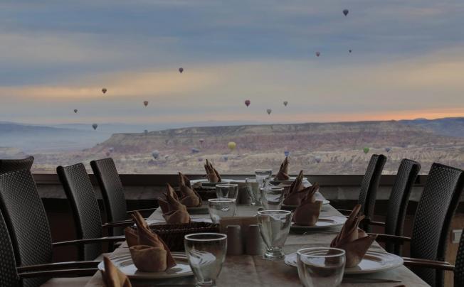 Фото отеля ADEN HOTEL CAPPADOCIA
