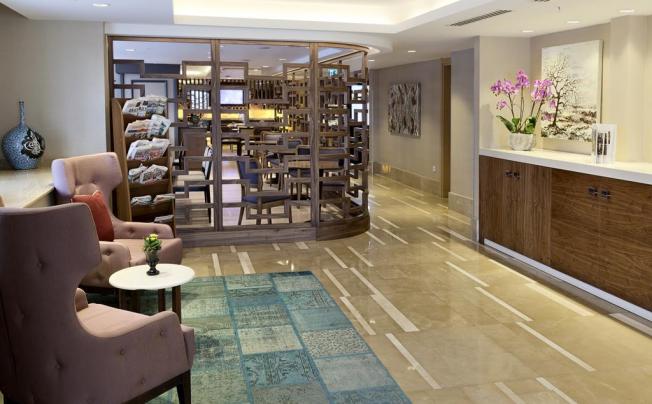 Фото отеля Cvk Hotels & Resorts Park Bosphorus Istanbul