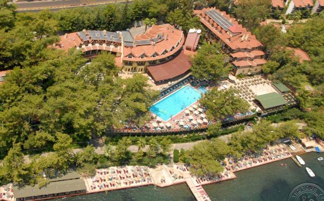 Фото отеля Marmaris Park Hotel