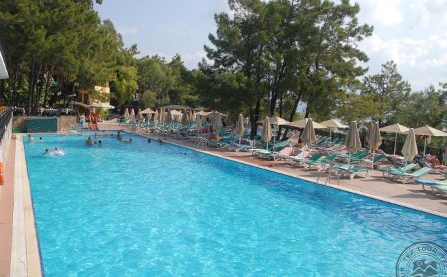 Фото отеля Marmaris Park Hotel