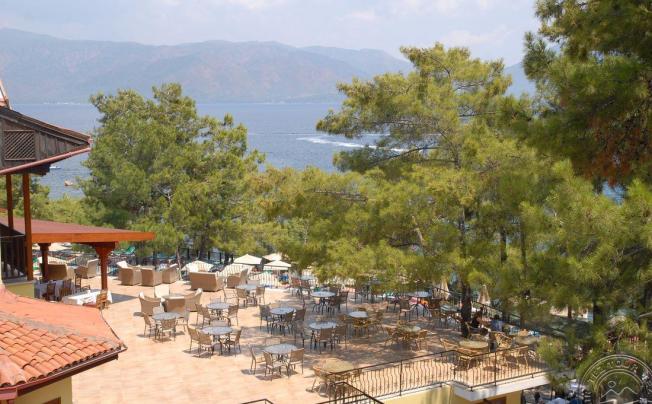 Фото отеля Marmaris Park Hotel
