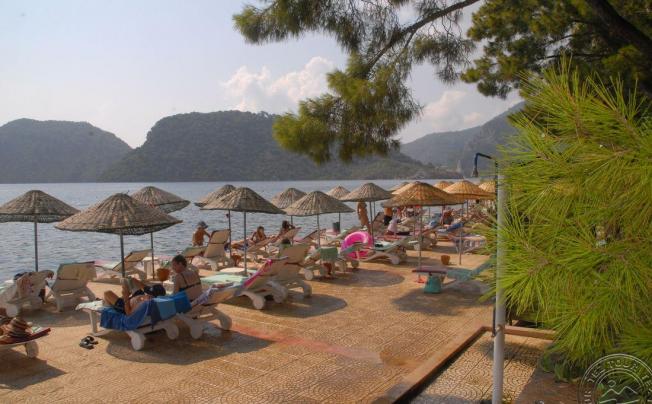Фото отеля Marmaris Park Hotel