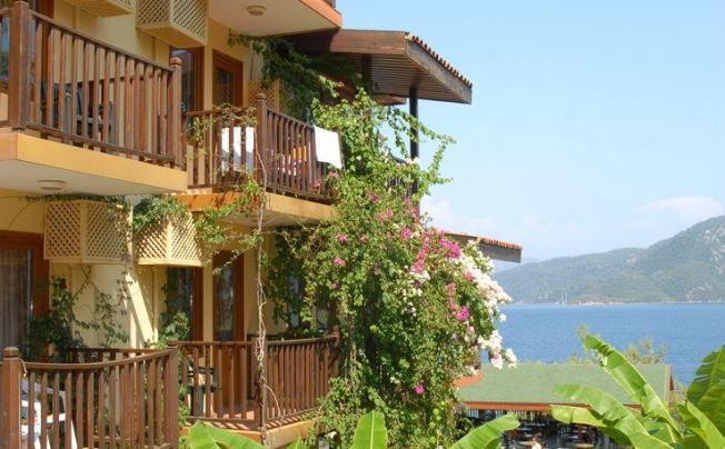 Фото отеля Marmaris Park Hotel