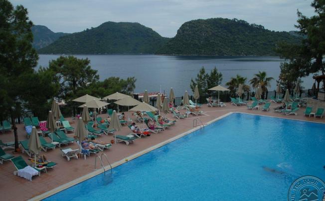 Фото отеля Marmaris Park Hotel