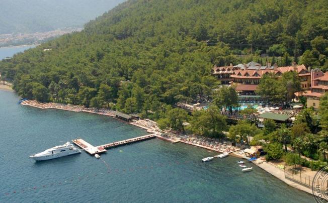 Фото отеля Marmaris Park Hotel