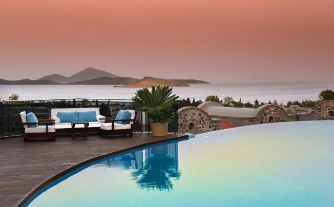 Фото отеля tEmenos Luxury Suites Hotel & Spa