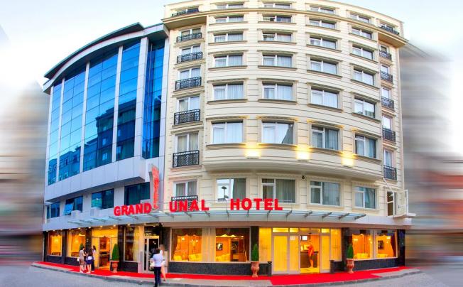 Фото отеля Grand Unal Hotel 
