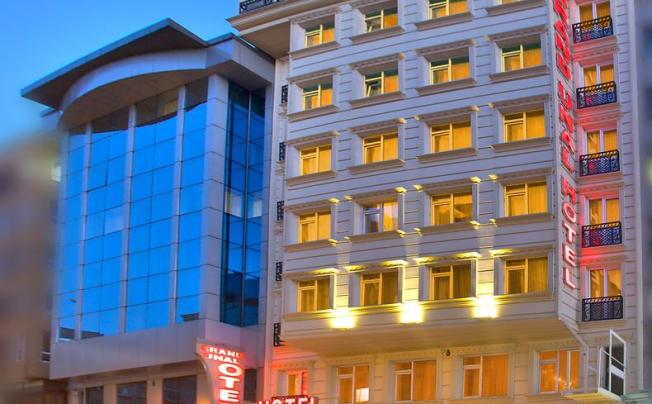 Фото отеля Grand Unal Hotel 