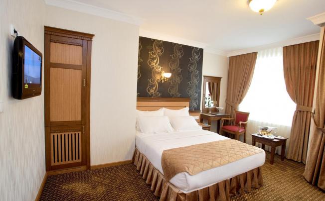 Фото отеля Grand Unal Hotel 