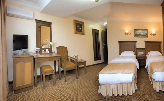 Фото отеля Grand Unal Hotel 