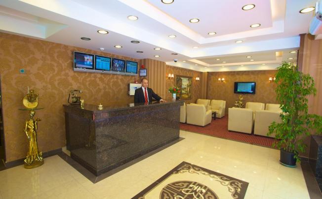 Фото отеля Grand Unal Hotel 