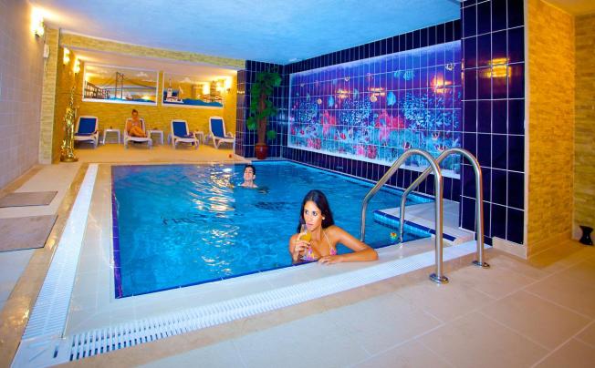 Фото отеля Grand Unal Hotel 