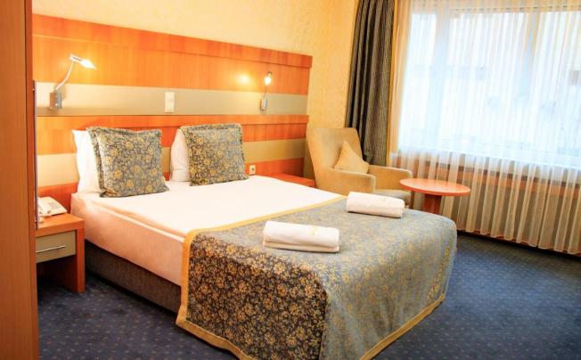Фото отеля Burcman Hotel