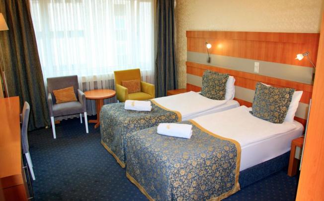 Фото отеля Burcman Hotel