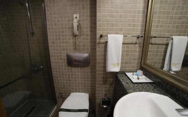 Фото отеля Burcman Hotel