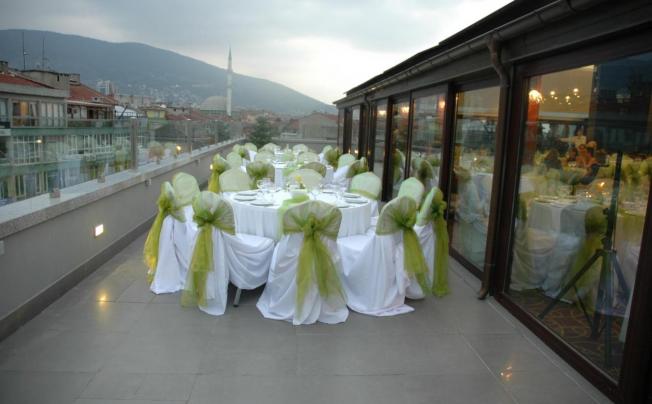 Фото отеля Burcman Hotel