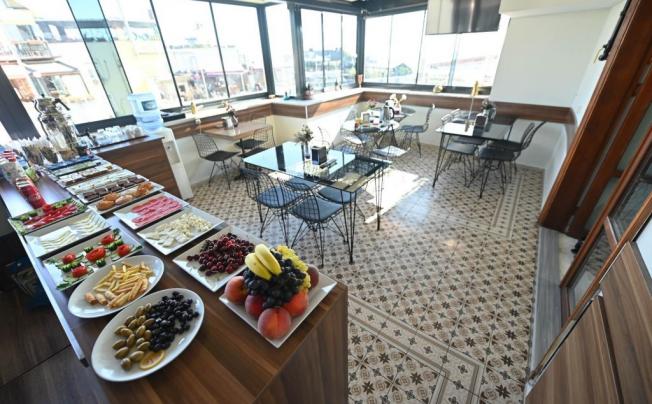 Фото отеля Sidra Boutique Hotel