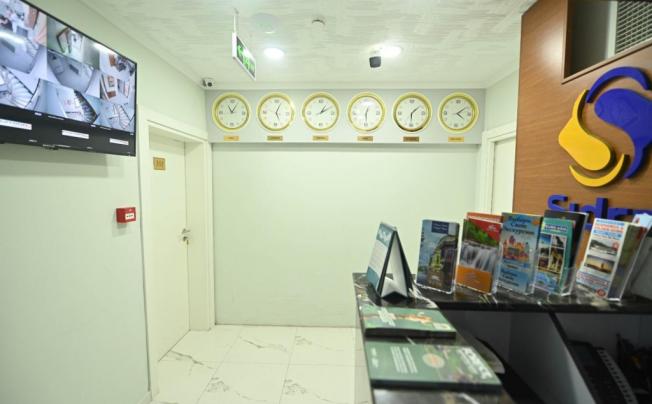 Фото отеля Sidra Boutique Hotel