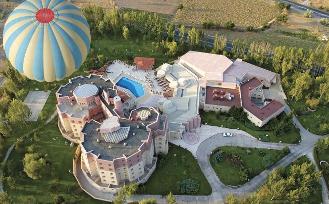Фото отеля Kapadokya Lodge (ex. Lykialodge)