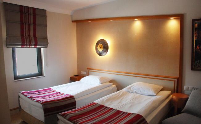 Фото отеля Kapadokya Lodge
