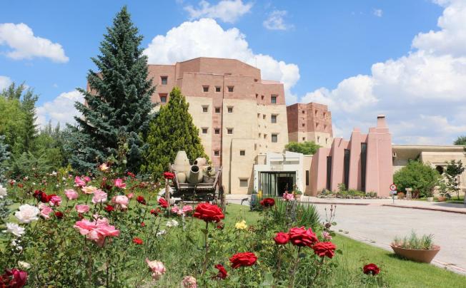 Фото отеля Kapadokya Lodge