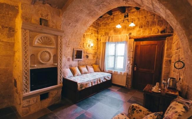 Фото отеля CAPPADOCIA OLD HOUSES